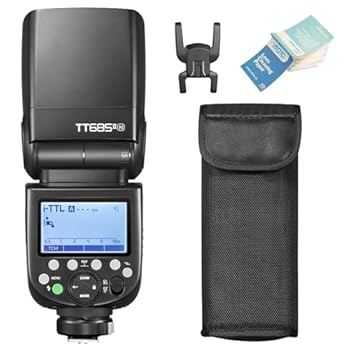 Nikon - 【ほぼ新品】Godox  TT685ii Nikon Amazon.com : Godox TT685II-N Flash for Nikon Camera Flash